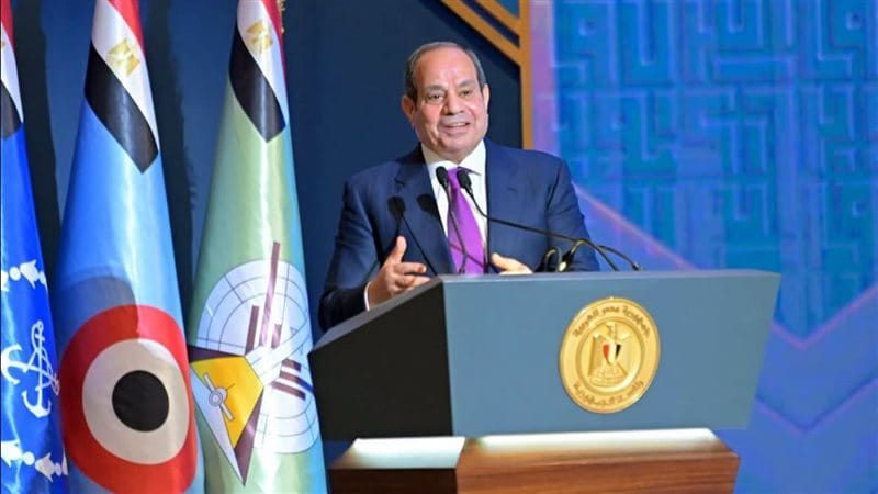 الرئيس السيسي