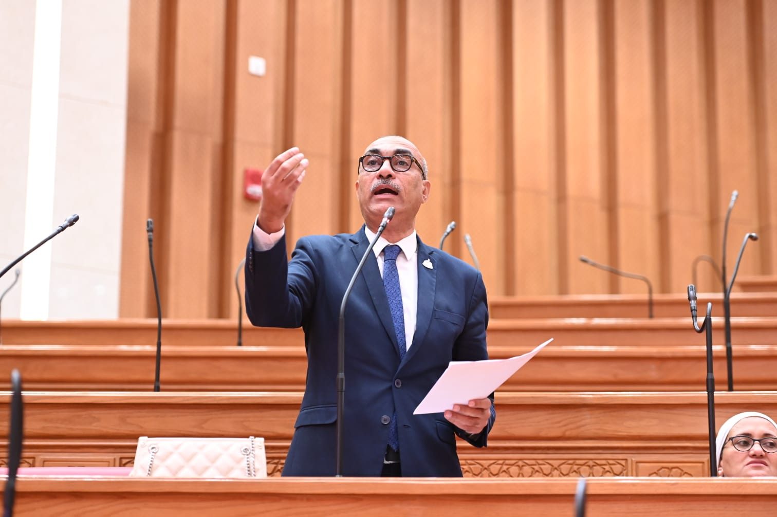 النائب إيهاب منصور
