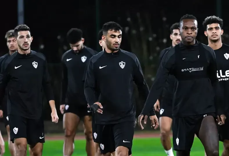 بعثة الزمالك تصل القاهرة عقب الفوز على الجيش الرواندي وتستعد لمواجهة بترول أسيوط