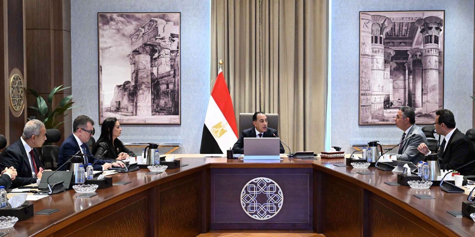 رئيس الوزراء يتابع مستجدات جلسة ضبط الاسواق ومنظومة حماية اجتماعية أكثر فاعلية