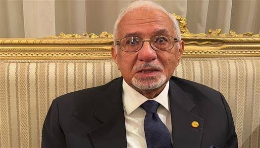 اللواء علي الببلاوي: الجهات التي تمد الحوثيين بالسلاح يجب أن تكون حاضرة في حسابات صناع القرار