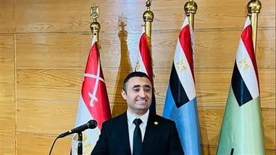 أمين الحركة الوطنية بالجيزة