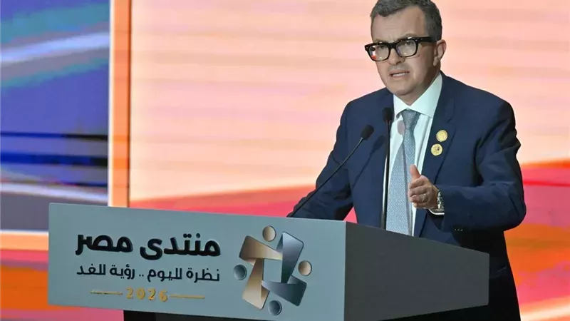 الدكتور أحمد رستم، وزير التخطيط والتنمية الاقتصادية