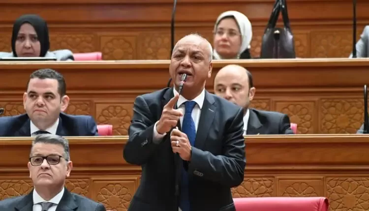 النائب مصطفى بكري