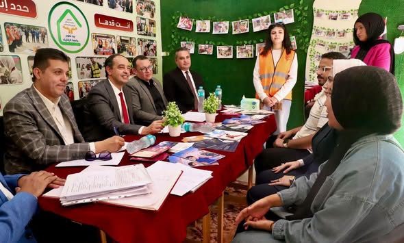 مدير صندوق مكافحة الإدمان يزور "بيت التطوع" بجامعة الزقازيق ويوجه بتكثيف الأنشطة لرفع وعي الطلاب بخطورة تعاطي المخدرات