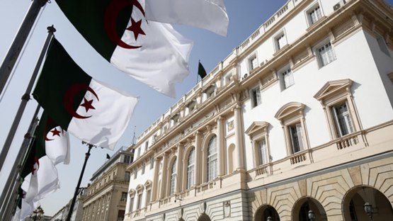 مجلس الأمة الجزائري