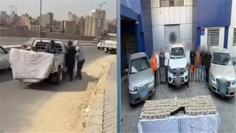 التحريات تؤكد سرقة 8 ملايين جنيه بالمقطم ودفاع المتهمين يكشف استرداد المبلغ