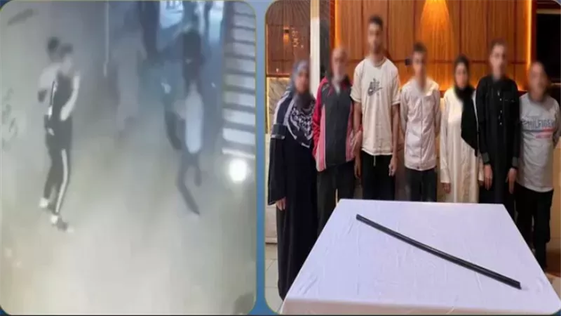 القبض على 7 أشخاص في مشاجرة بسبب خلافات الميراث بالشرقية