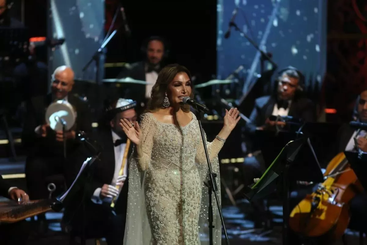 نادية مصطفى: إهداء مهرجان الموسيقى العربية لروح هاني شاكر أقل تقدير لقيمته الفنية الكبيرة