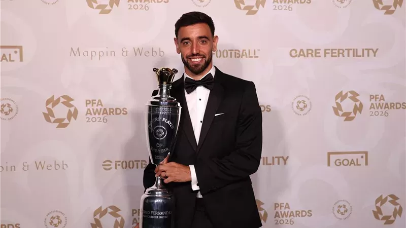 البرتغالي برونو فيرنانديز
