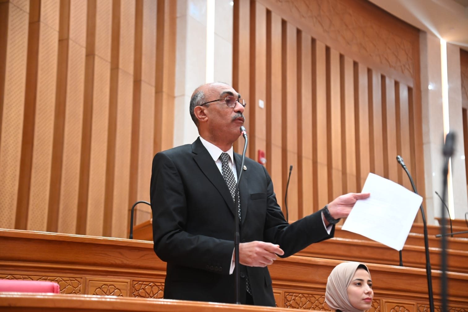 النائب إيهاب منصور