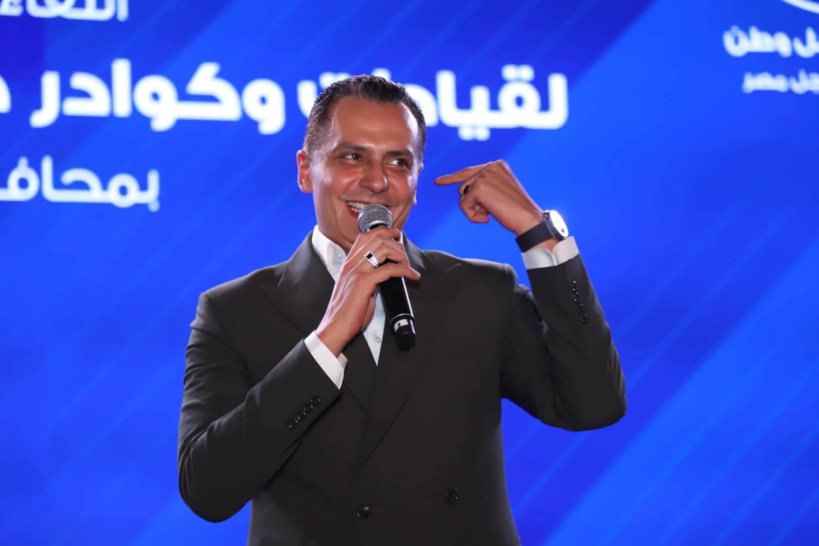 النائب أحمد عبد الجواد