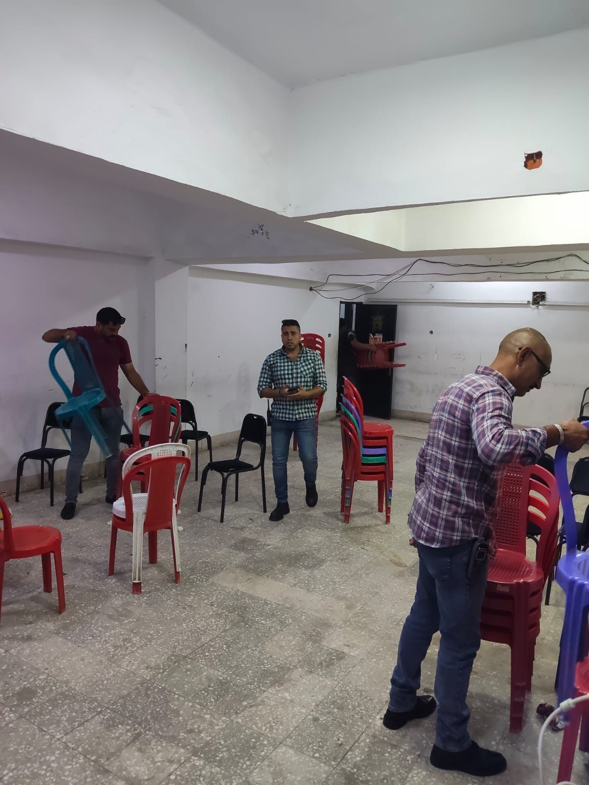 محافظة الجيزة تغلق 6 مراكز للدروس الخصوصية غير المرخصة بالعمرانية وإمبابة
