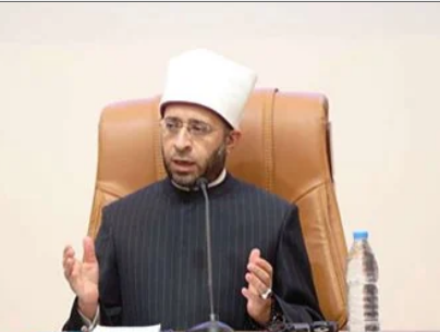 الأوقاف: افتتاح 16 مسجدًا اليوم الجمعة في 10 محافظات