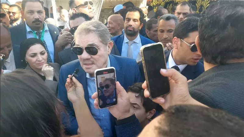 الدكتور السيد البدوي