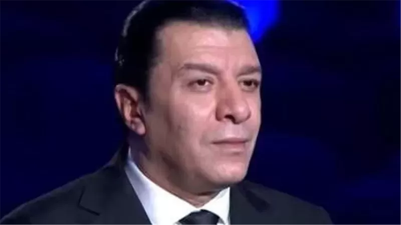 الفنان مصطفى كامل
