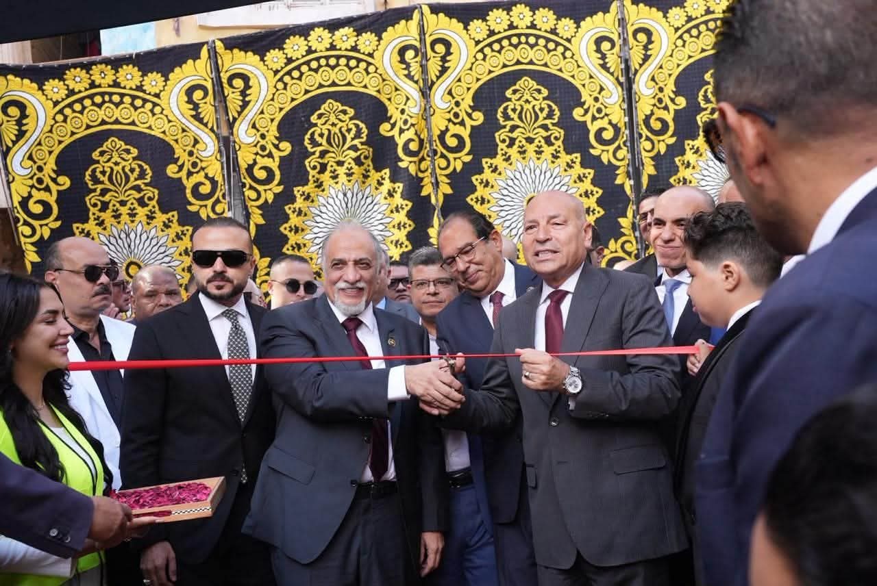 جولات حزب مستقبل وطن